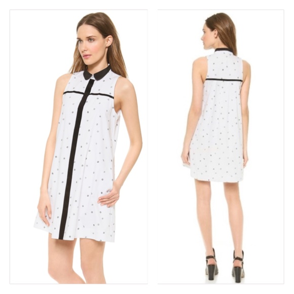 rag & bone Dresses & Skirts - RAG & BONE Printed Mini Dress